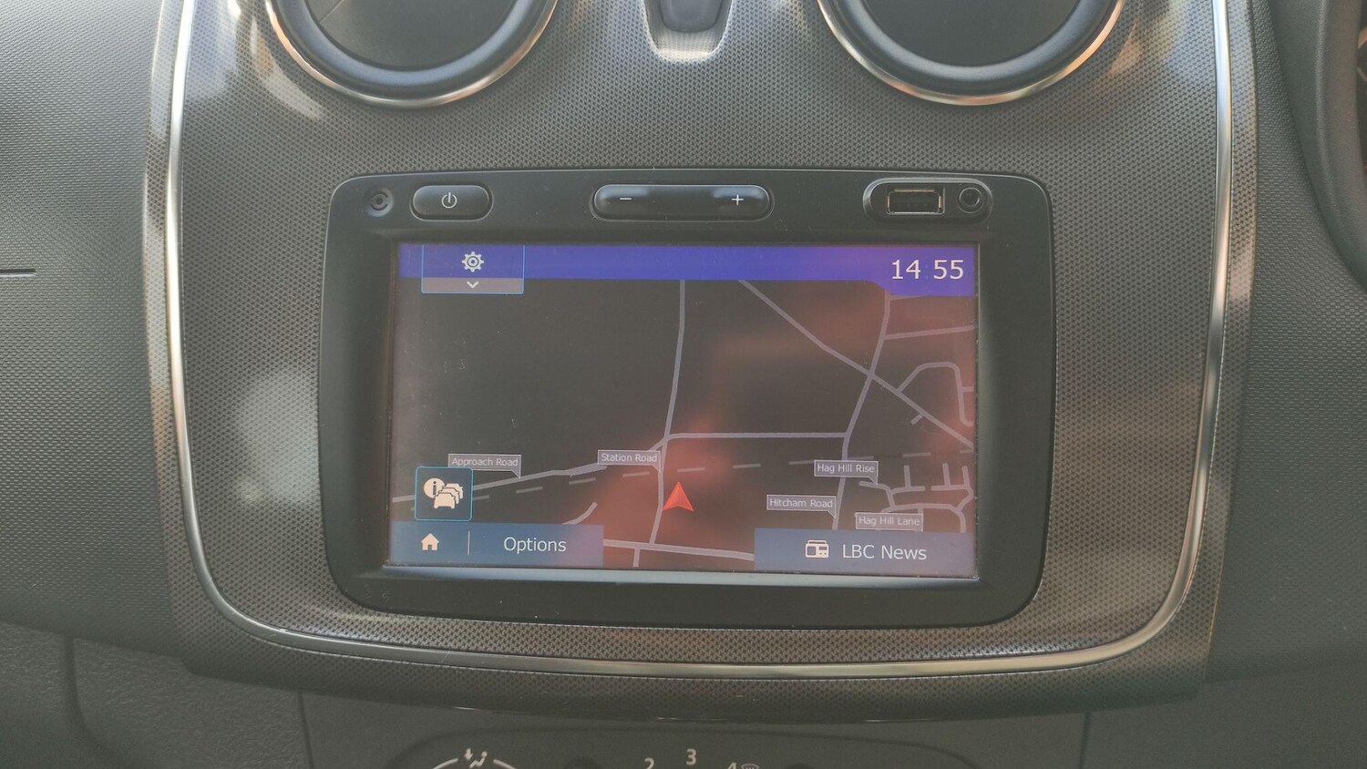 Used Dacia Sandero Stepway for sale - 77496471: Photo 15