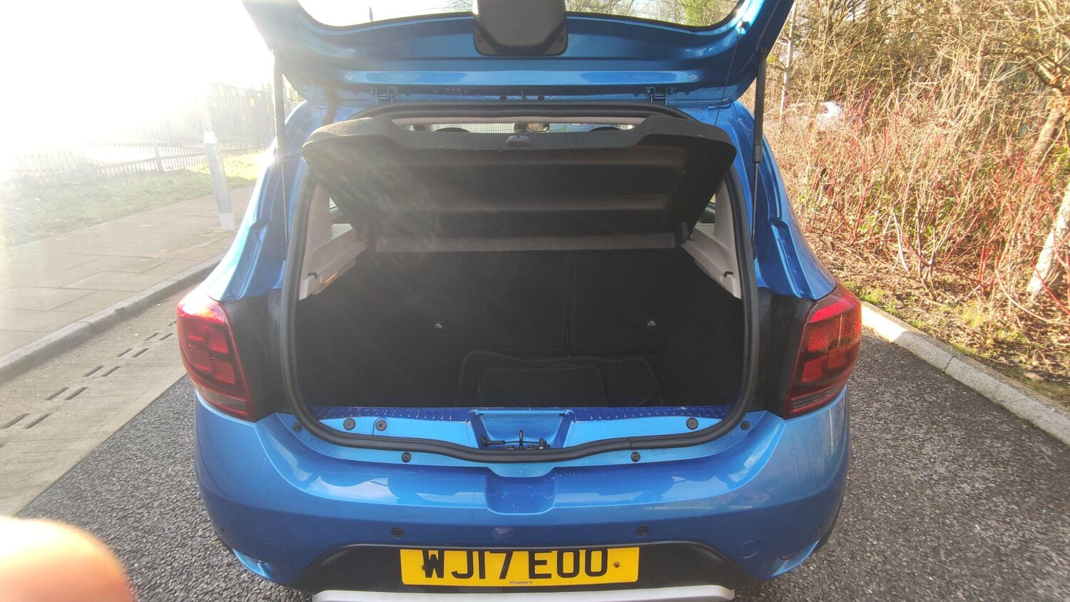 Used Dacia Sandero Stepway for sale - 77496471: Photo 26