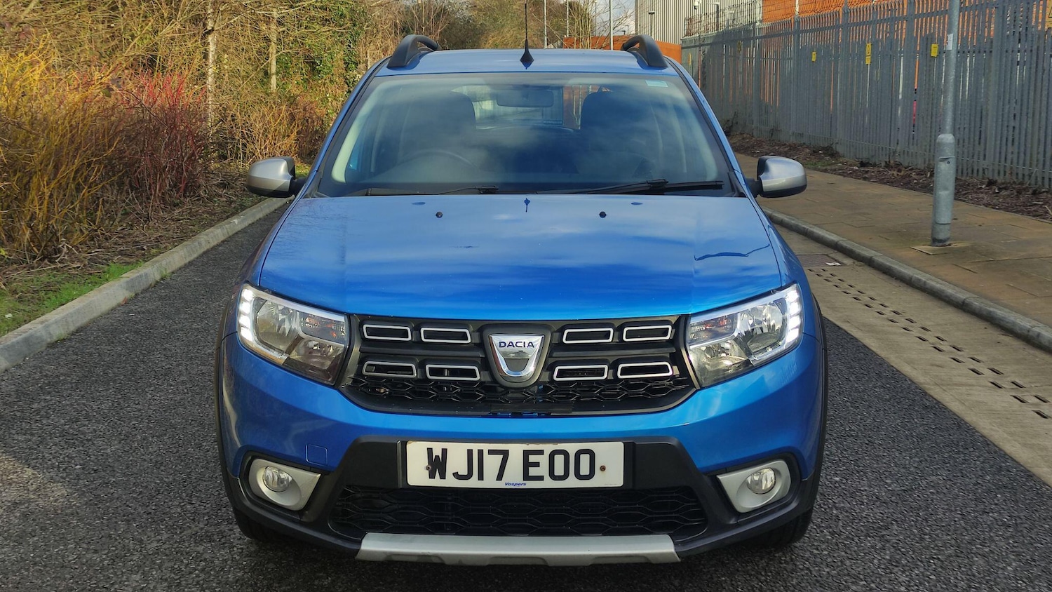 Used Dacia Sandero Stepway for sale - 77496471: Photo 3