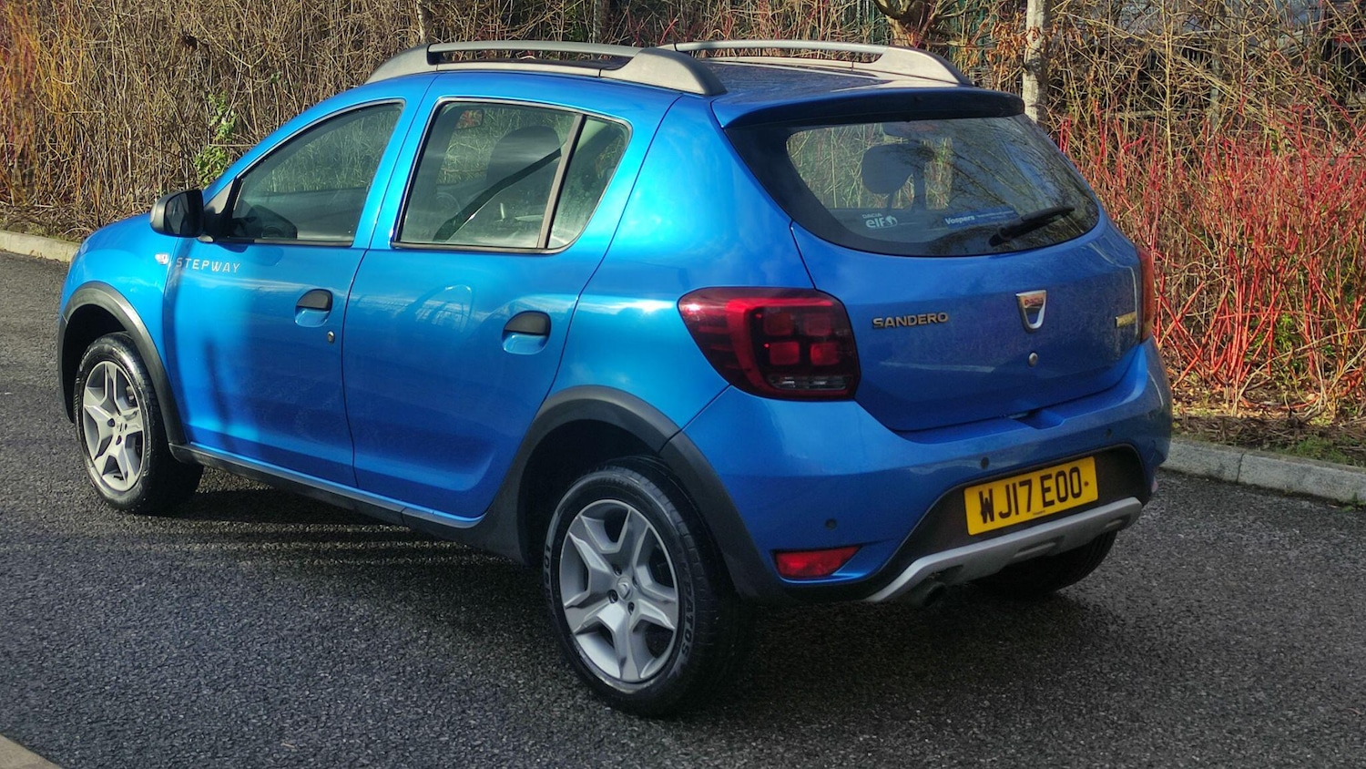 Used Dacia Sandero Stepway for sale - 77496471: Photo 5