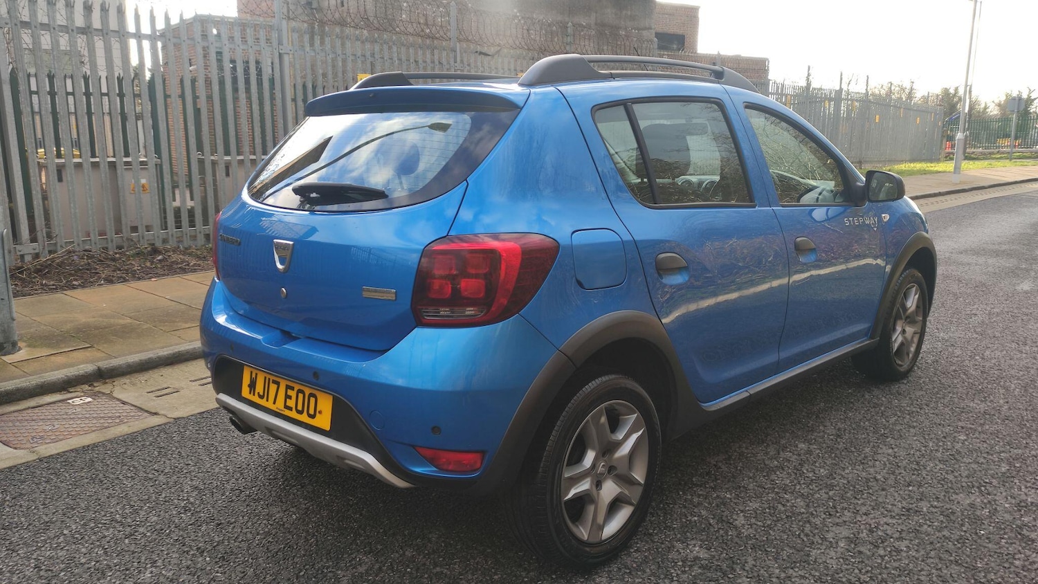 Used Dacia Sandero Stepway for sale - 77496471: Photo 6