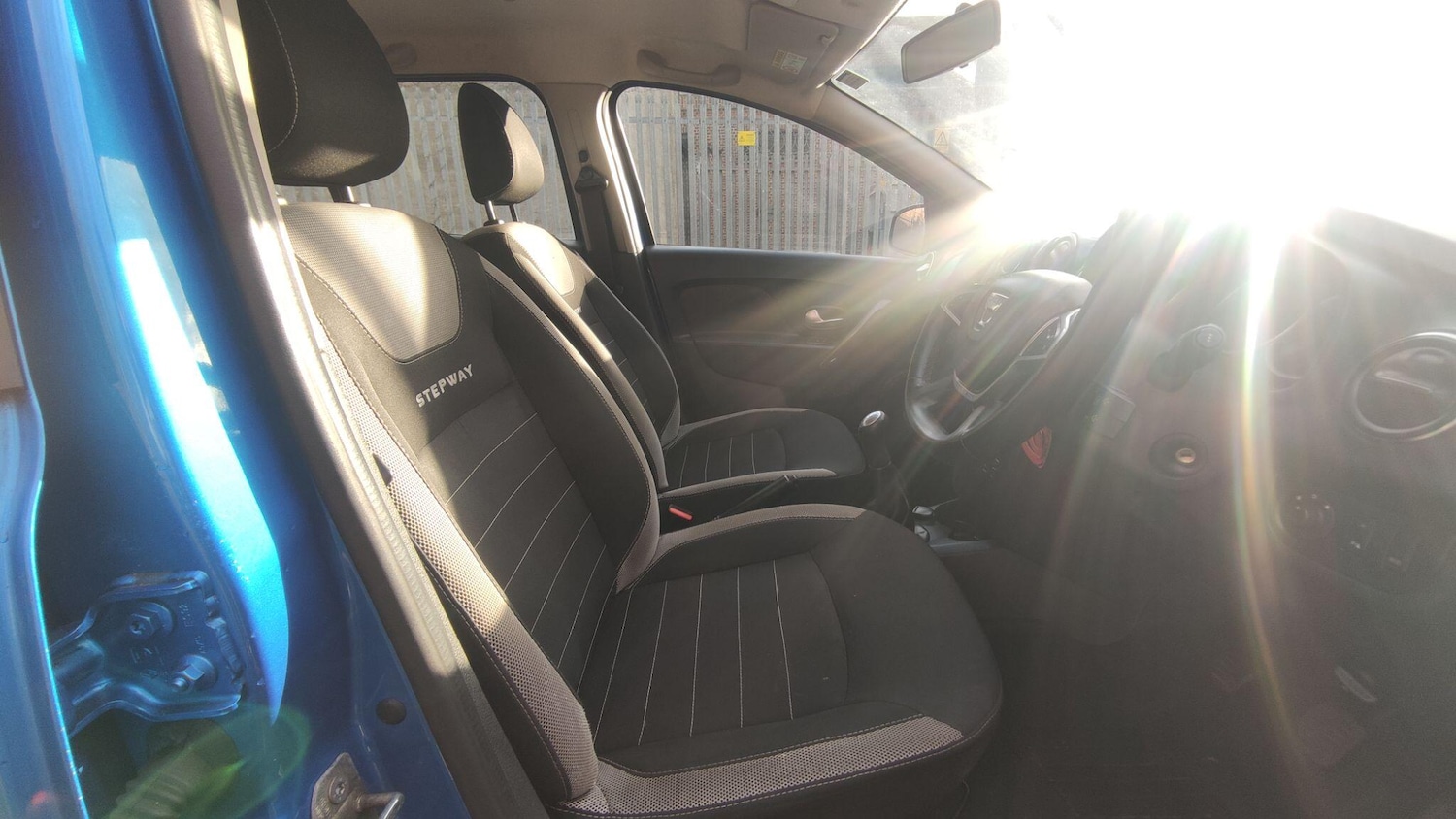 Used Dacia Sandero Stepway for sale - 77496471: Photo 8