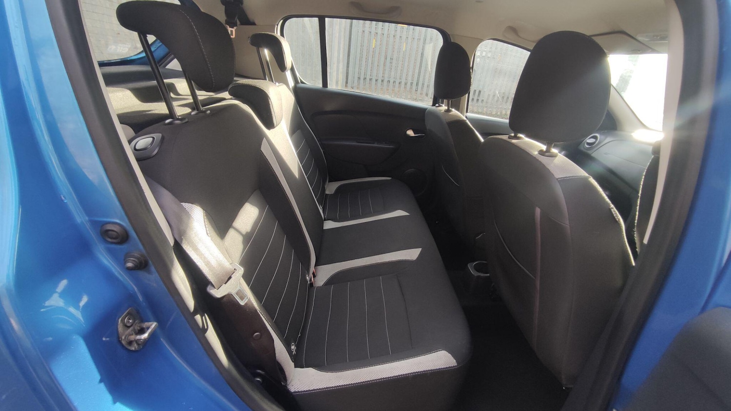 Used Dacia Sandero Stepway for sale - 77496471: Photo 9