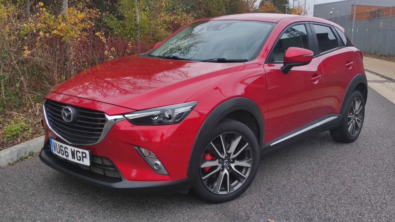 Used Mazda CX-3 2016 for sale - 76560874: Photo 1