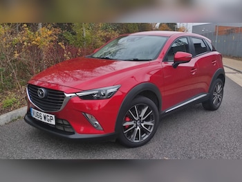 Used Mazda CX-3 2016 for sale - 76560874: Photo