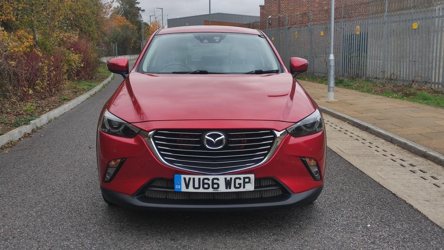 Used Mazda CX-3 2016 for sale - 76560874: Photo 2