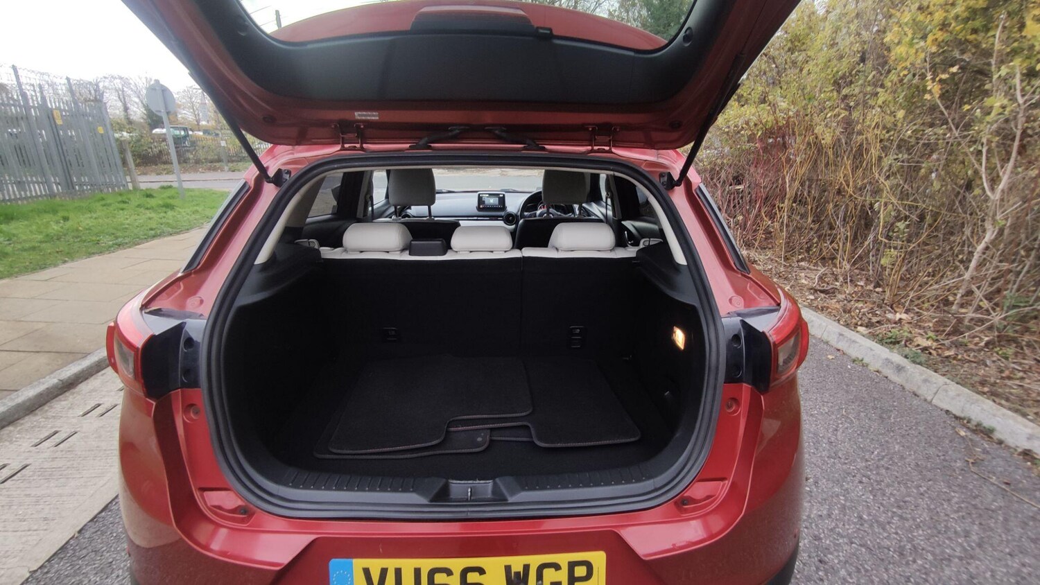 Used Mazda CX-3 2016 for sale - 76560874: Photo 28