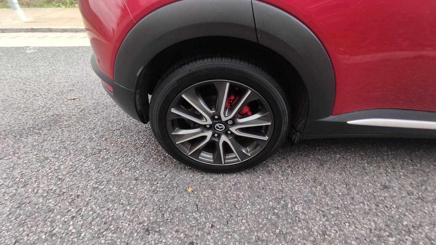 Used Mazda CX-3 2016 for sale - 76560874: Photo 29