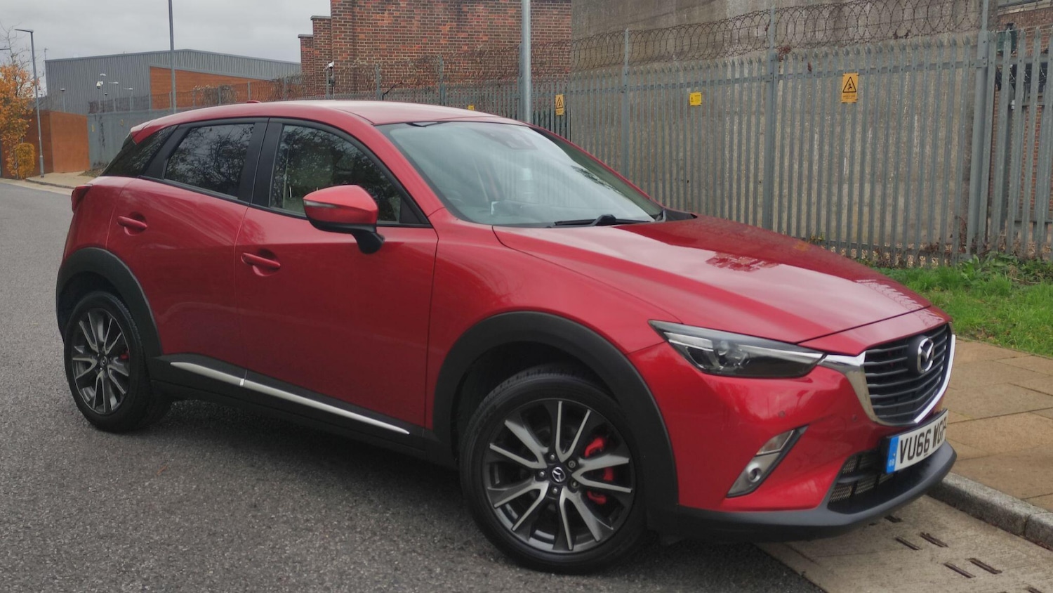 Used Mazda CX-3 2016 for sale - 76560874: Photo 3