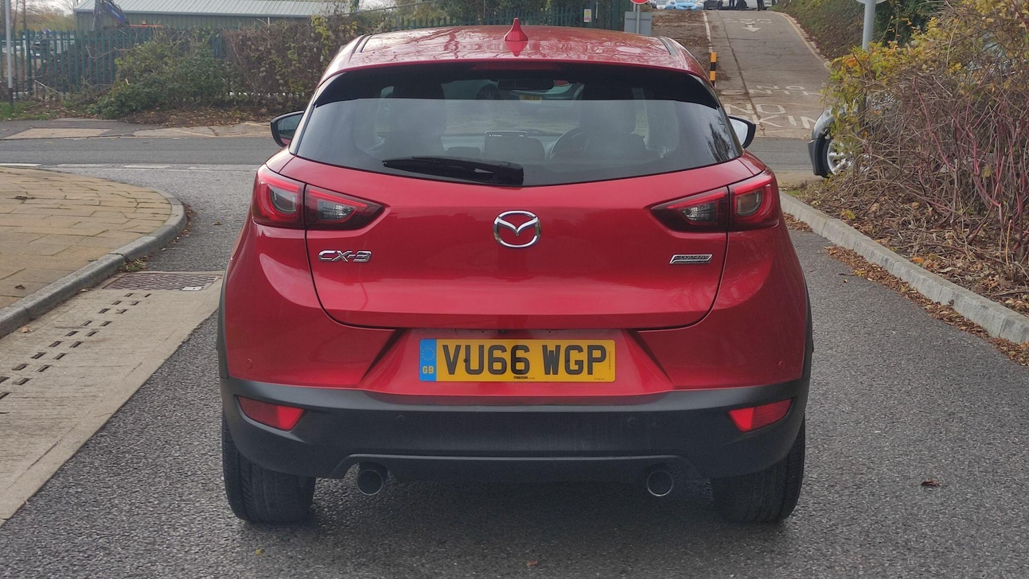 Used Mazda CX-3 2016 for sale - 76560874: Photo 4