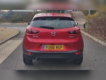 Used Mazda CX-3 2016 for sale - 76560874: Photo