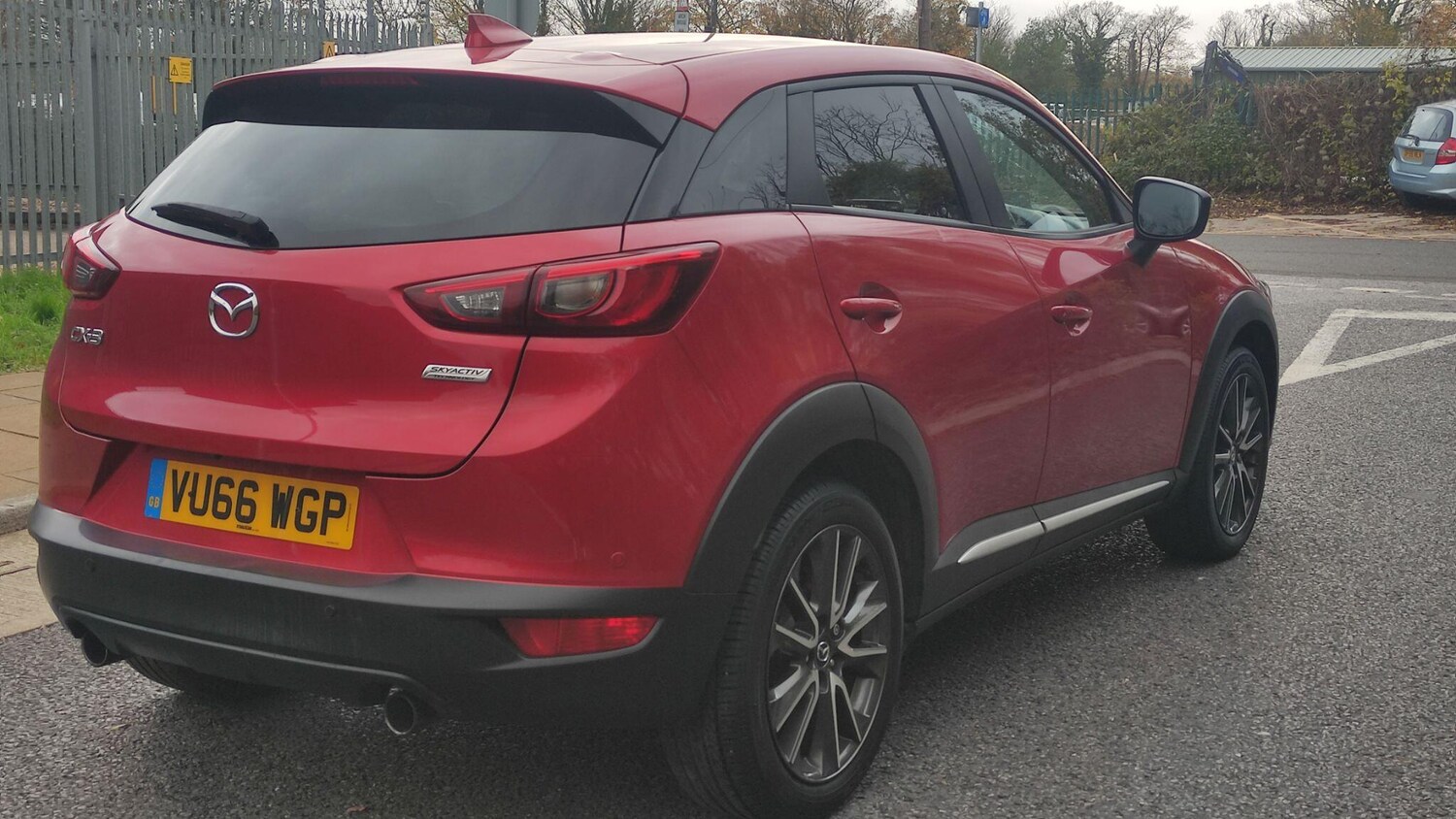 Used Mazda CX-3 2016 for sale - 76560874: Photo 6