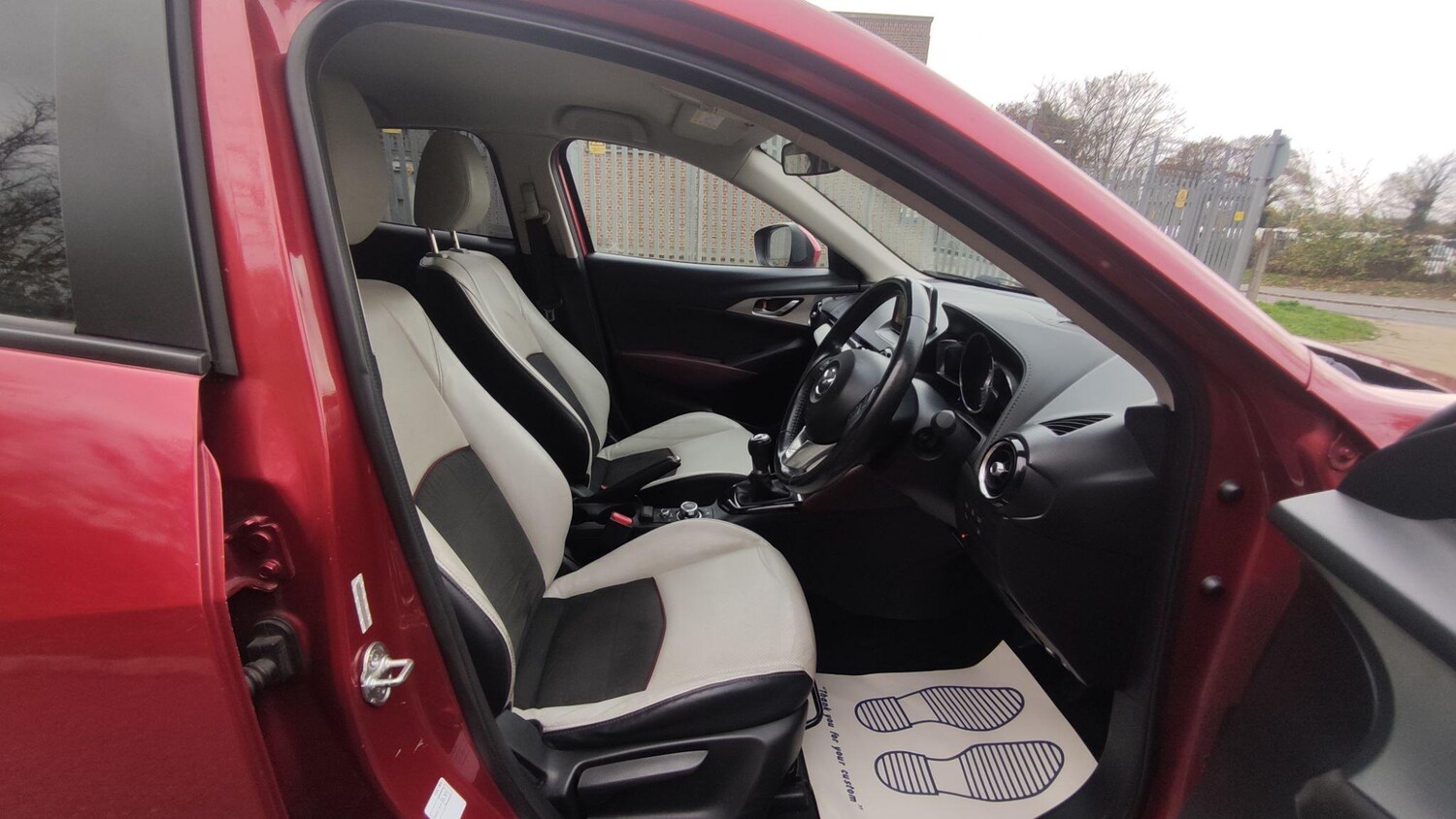 Used Mazda CX-3 2016 for sale - 76560874: Photo 7