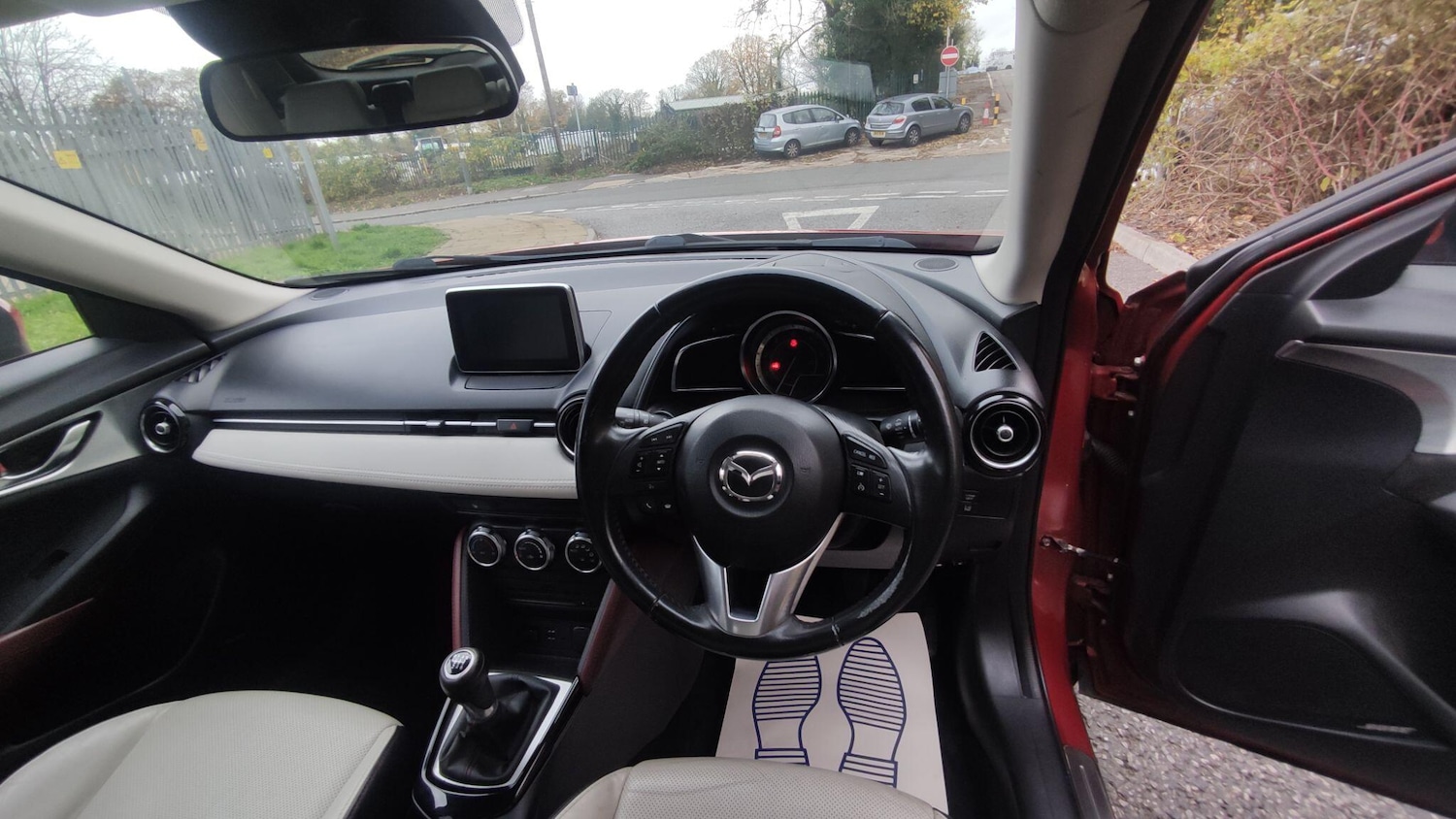 Used Mazda CX-3 2016 for sale - 77097501: Photo 12