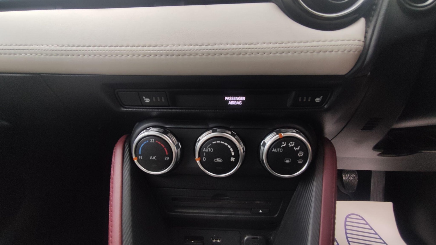 Used Mazda CX-3 2016 for sale - 77097501: Photo 22