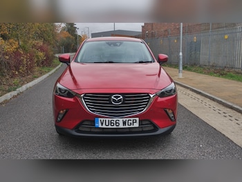 Used Mazda CX-3 2016 for sale - 77097501: Photo