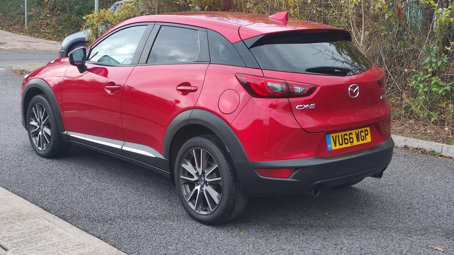 Used Mazda CX-3 2016 for sale - 77097501: Photo 5