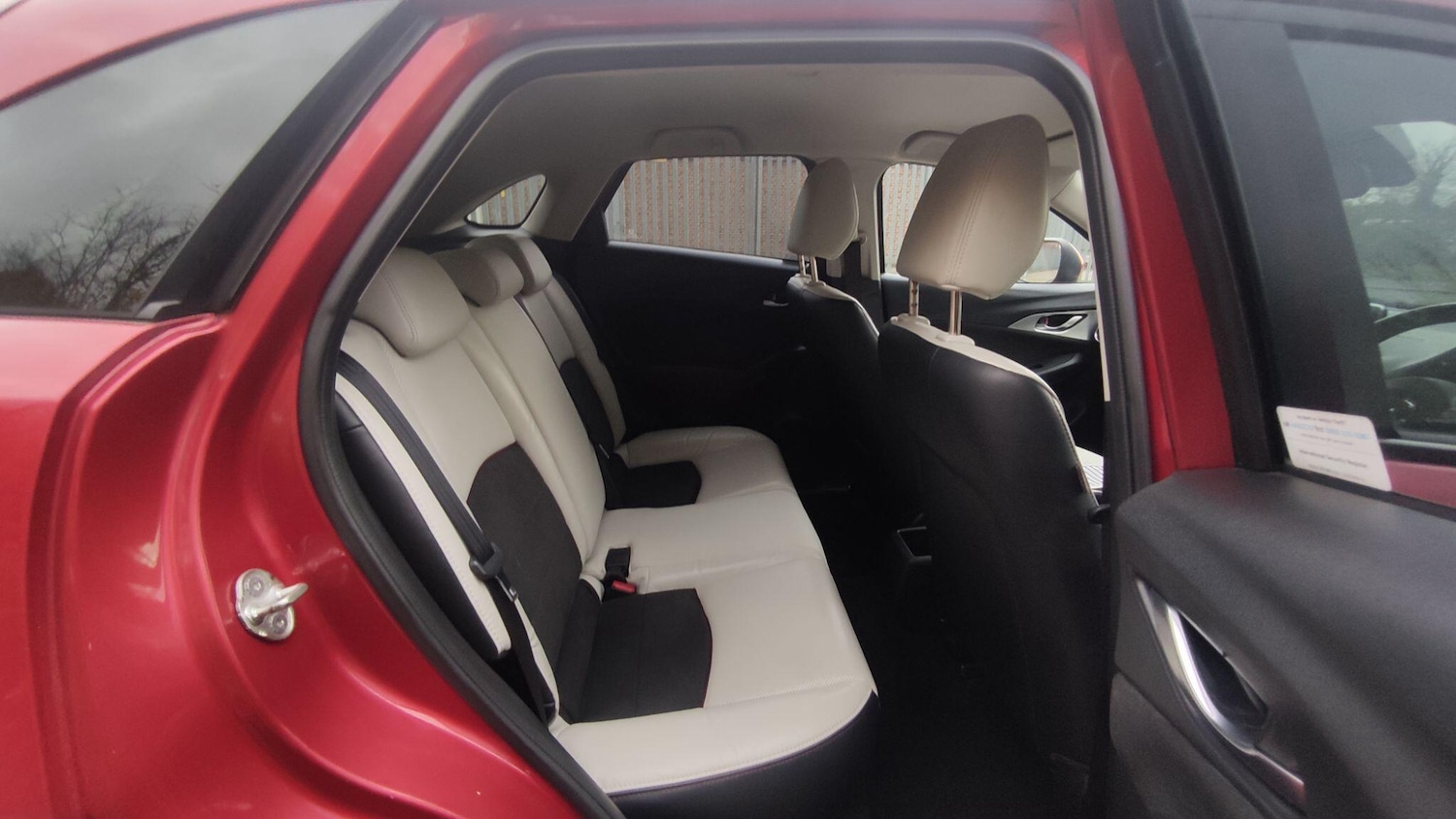 Used Mazda CX-3 2016 for sale - 77097501: Photo 9