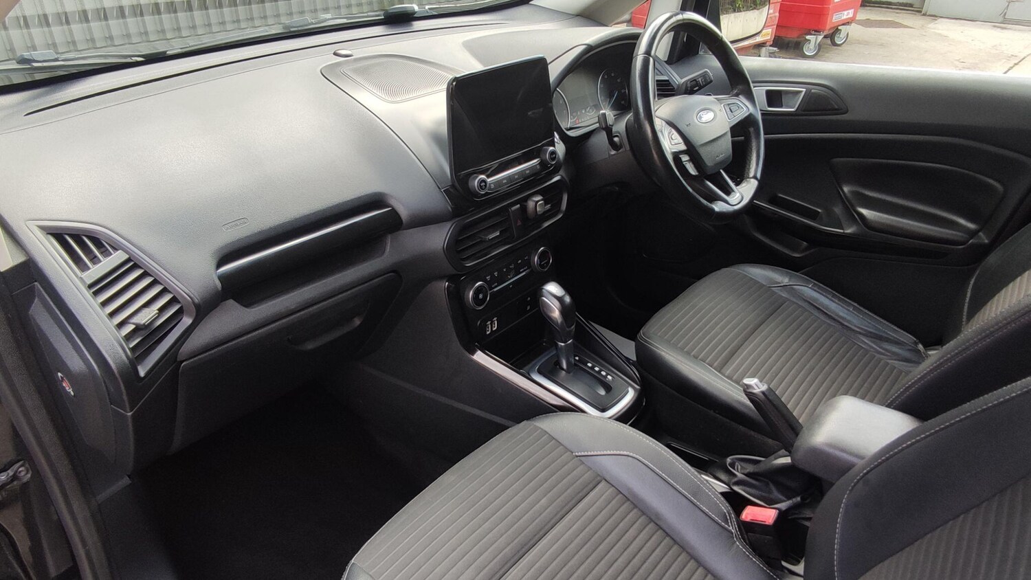 Used Ford Ecosport 2018 for sale - 76560884: Photo 10