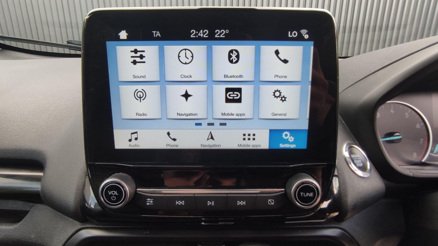 Used Ford Ecosport 2018 for sale - 76560884: Photo 14