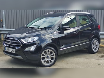Used Ford Ecosport 2018 for sale - 76560884: Photo