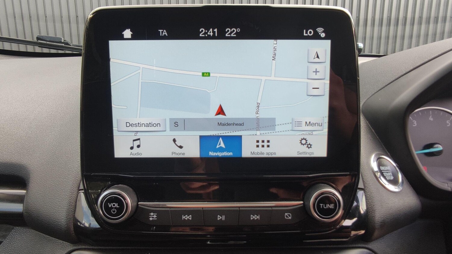 Used Ford Ecosport 2018 for sale - 76560884: Photo 23