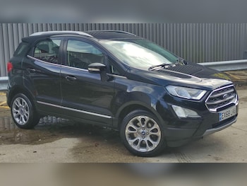Used Ford Ecosport 2018 for sale - 76560884: Photo