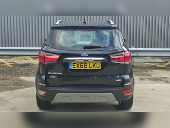 Used Ford Ecosport 2018 for sale - 76560884: Photo