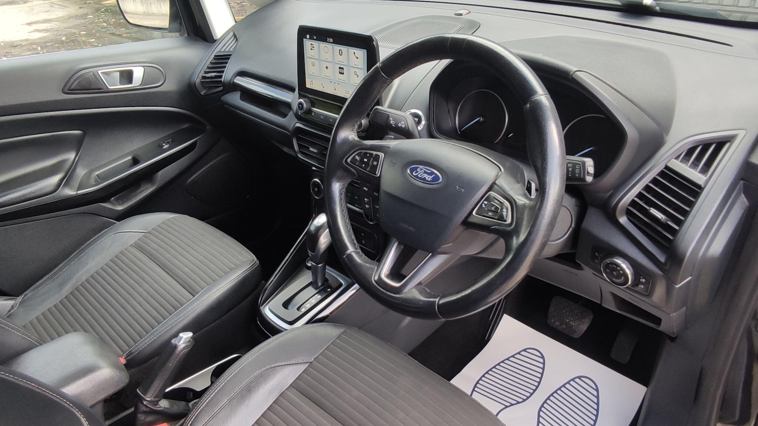 Used Ford Ecosport 2018 for sale - 76560884: Photo 8