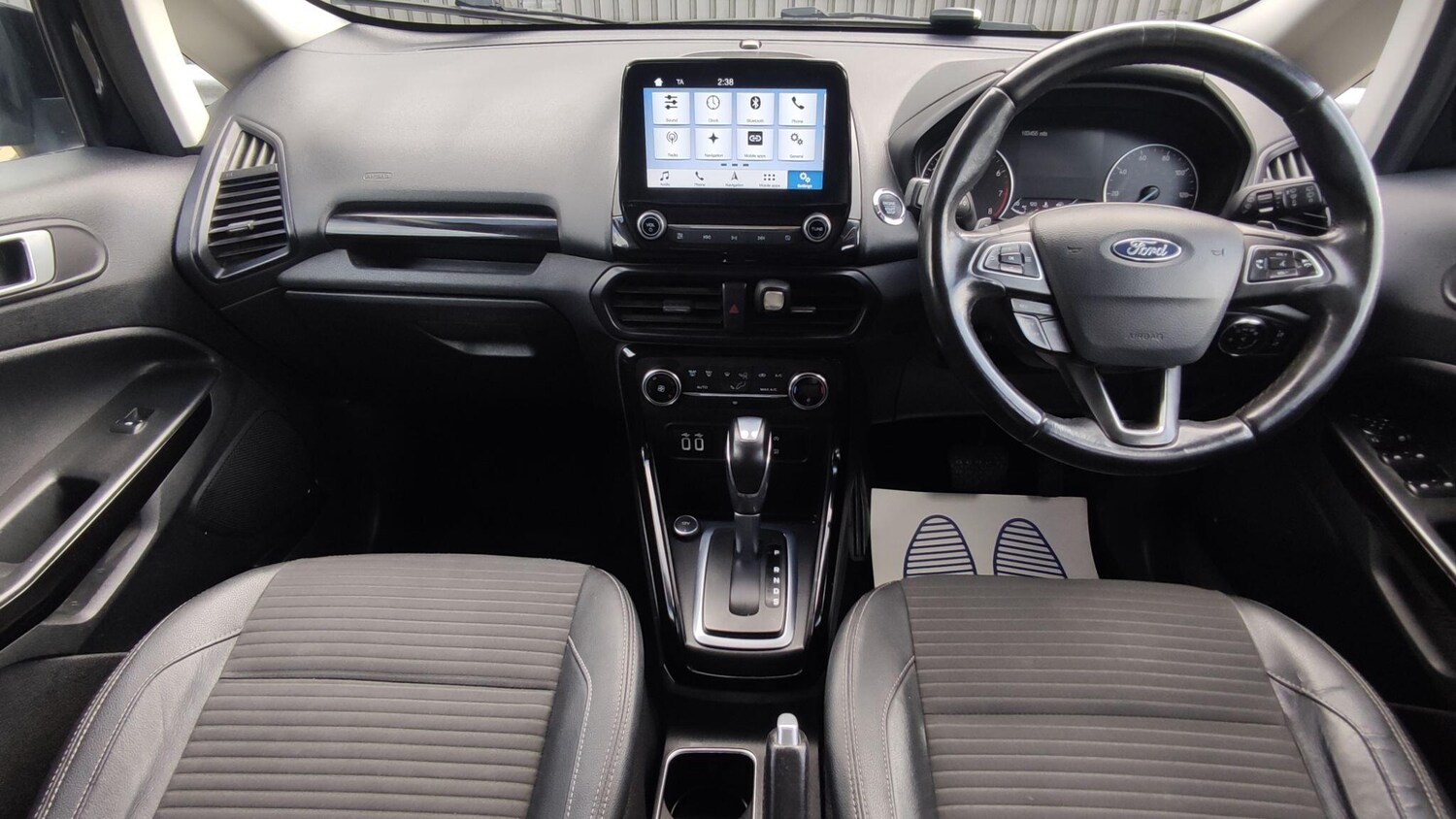 Used Ford Ecosport 2018 for sale - 76560884: Photo 9