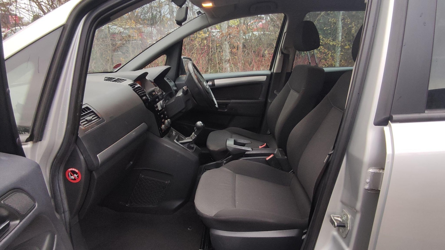 Used Vauxhall Zafira 2012 for sale - 76801044: Photo 10