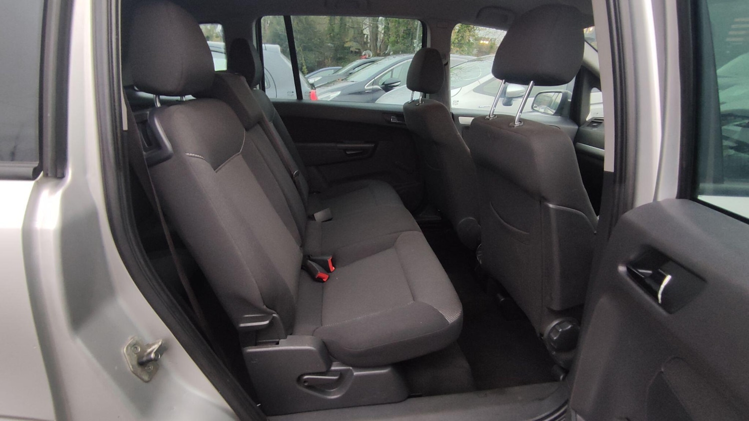 Used Vauxhall Zafira 2012 for sale - 76801044: Photo 12
