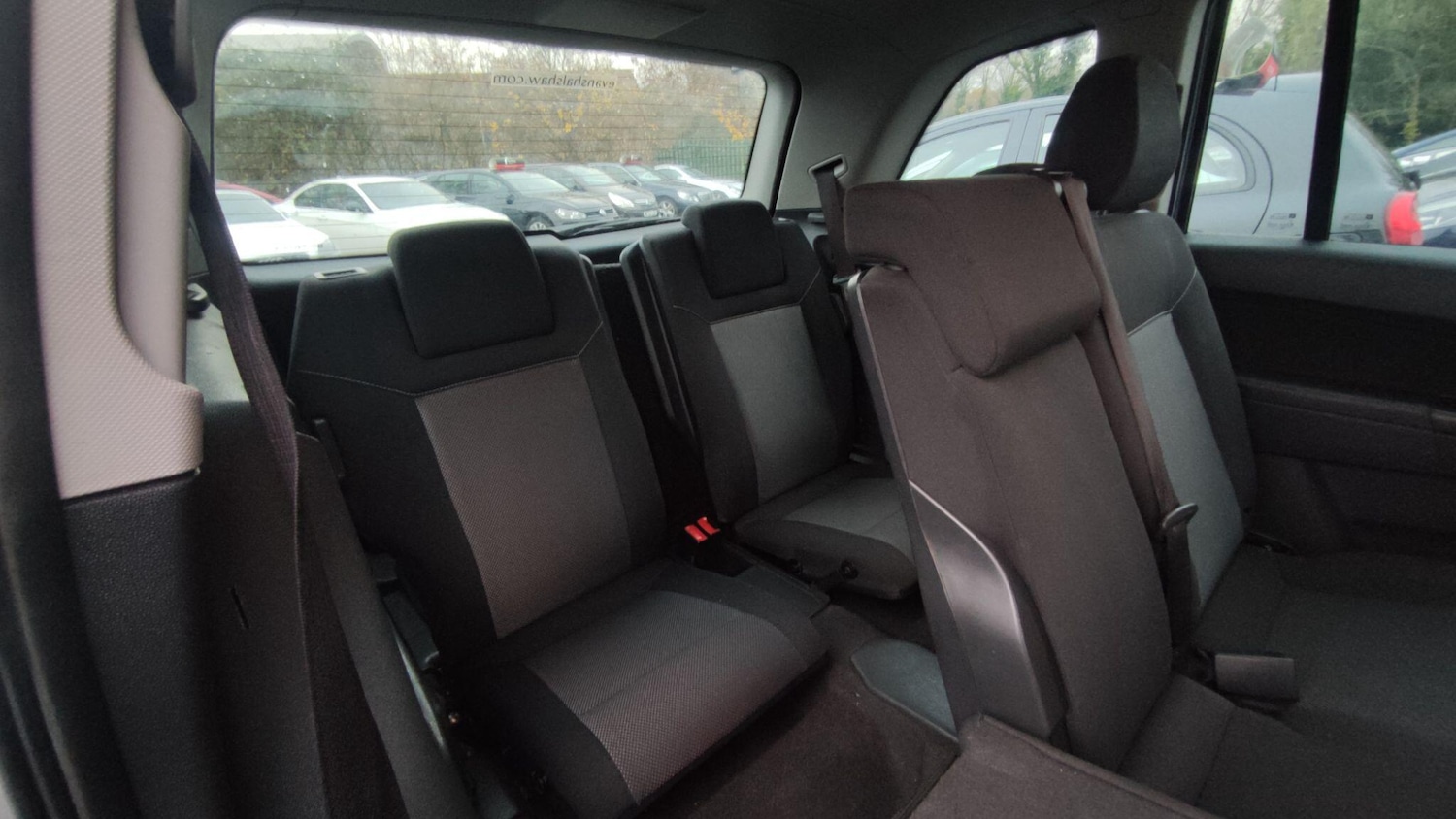 Used Vauxhall Zafira 2012 for sale - 76801044: Photo 13
