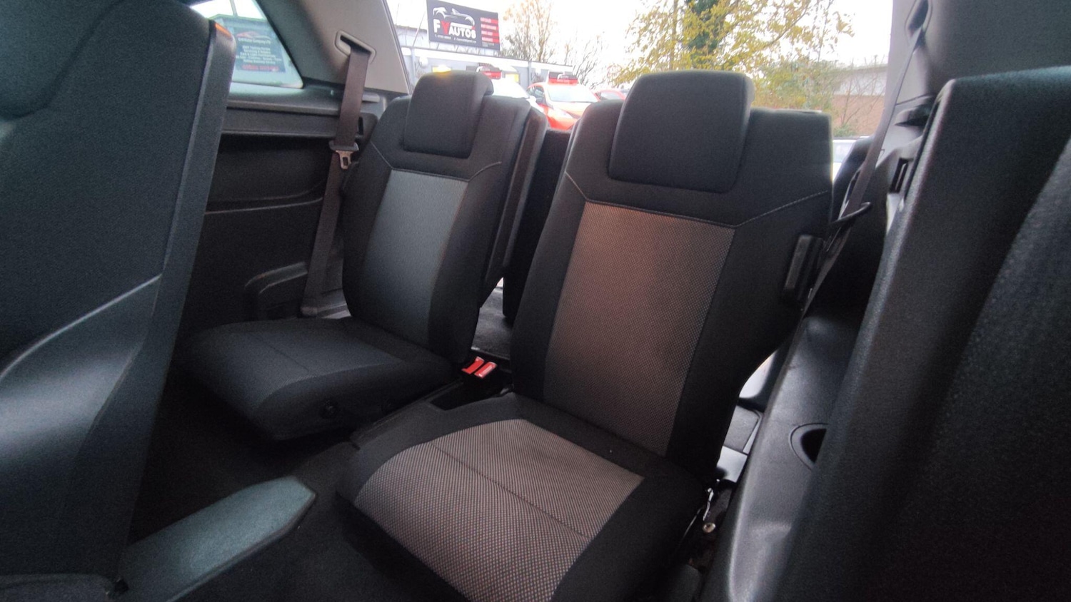 Used Vauxhall Zafira 2012 for sale - 76801044: Photo 14