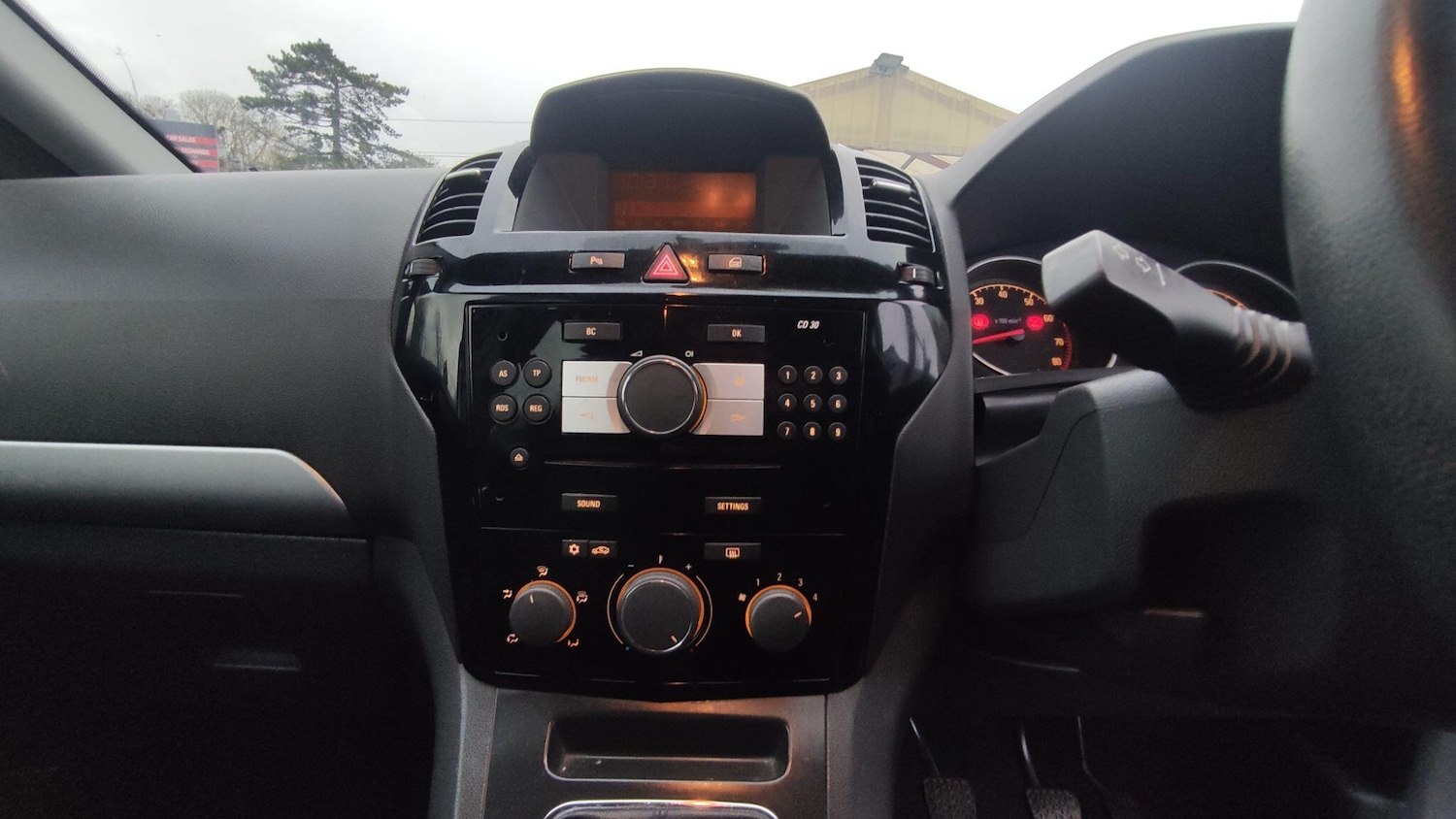 Used Vauxhall Zafira 2012 for sale - 76801044: Photo 16