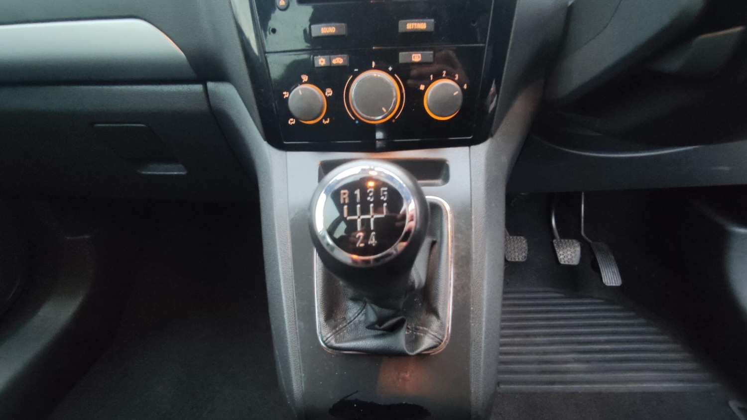 Used Vauxhall Zafira 2012 for sale - 76801044: Photo 17