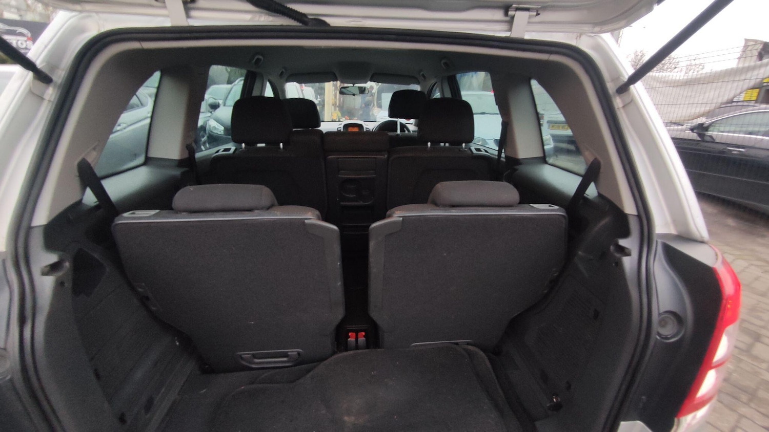 Used Vauxhall Zafira 2012 for sale - 76801044: Photo 23