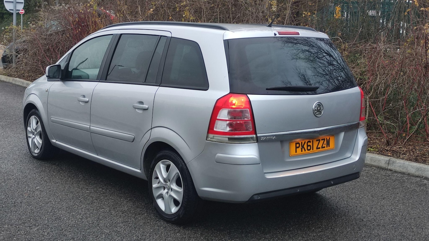 Used Vauxhall Zafira 2012 for sale - 76801044: Photo 4