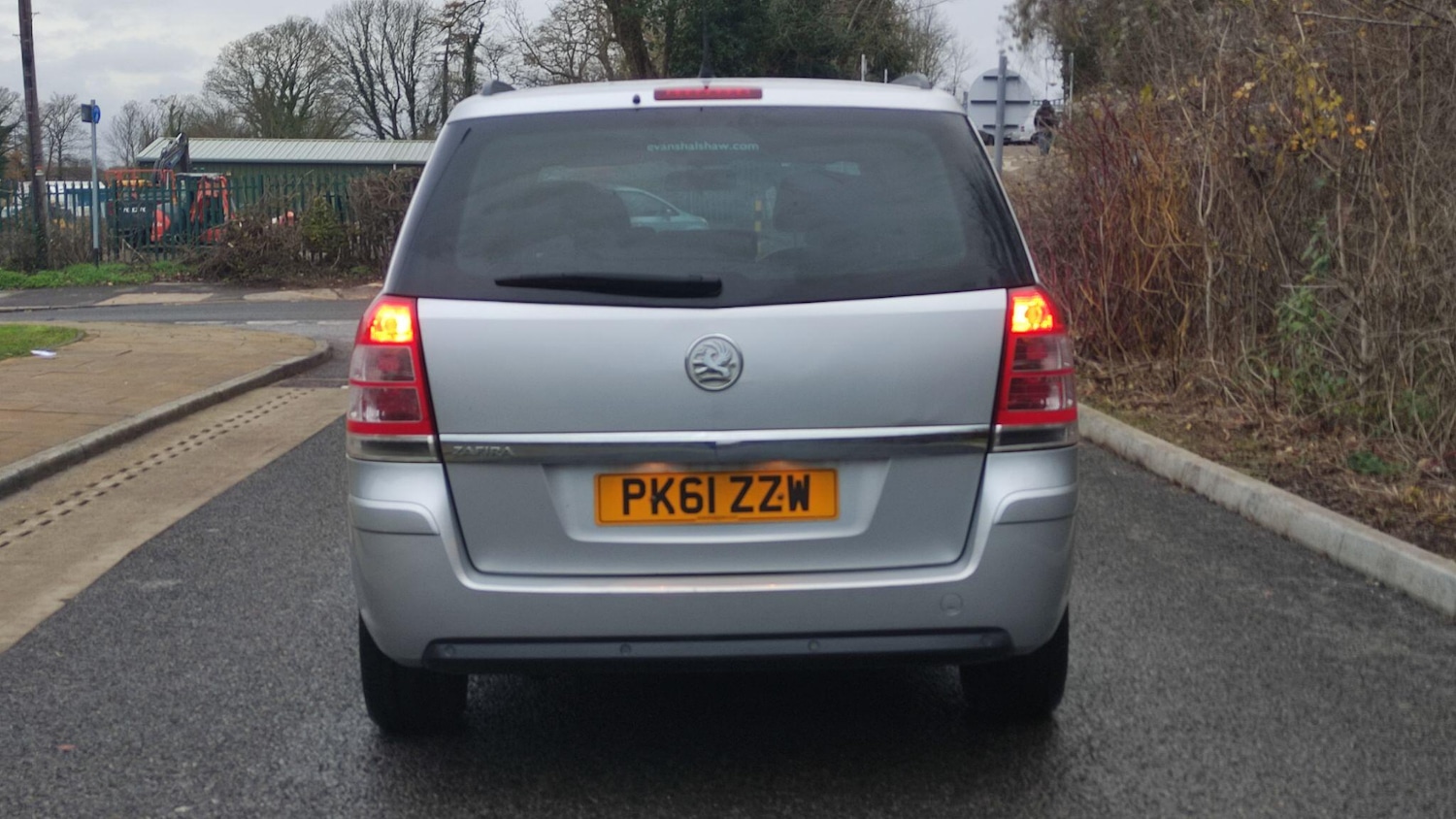 Used Vauxhall Zafira 2012 for sale - 76801044: Photo 5