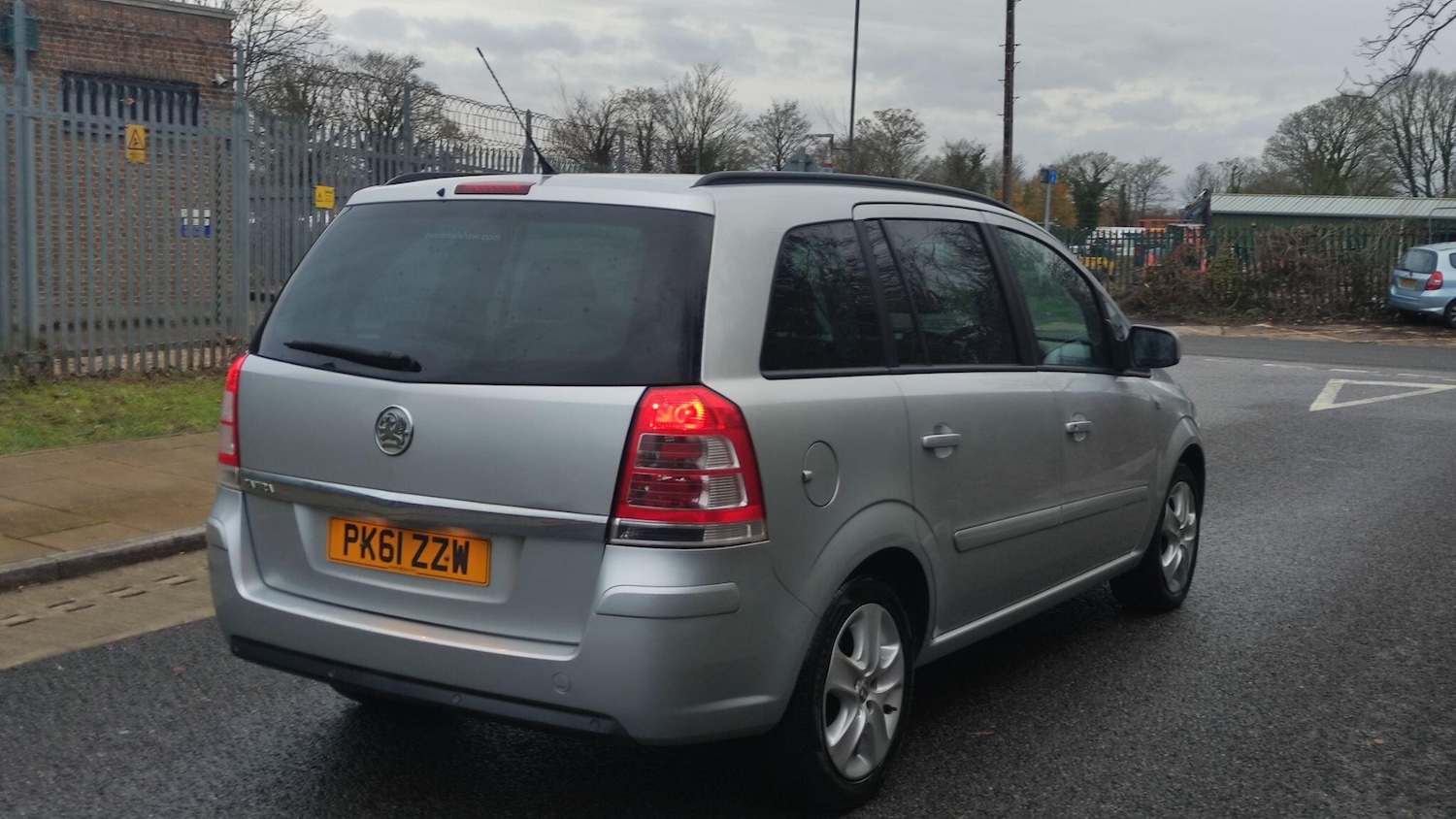 Used Vauxhall Zafira 2012 for sale - 76801044: Photo 6