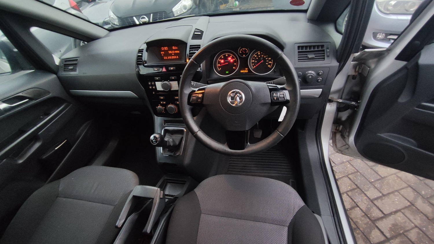 Used Vauxhall Zafira 2012 for sale - 76801044: Photo 7