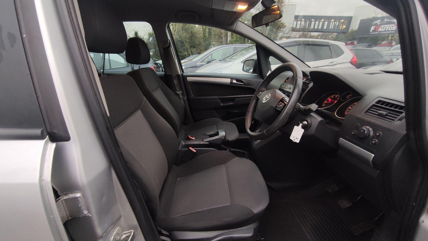 Used Vauxhall Zafira 2012 for sale - 76801044: Photo 9