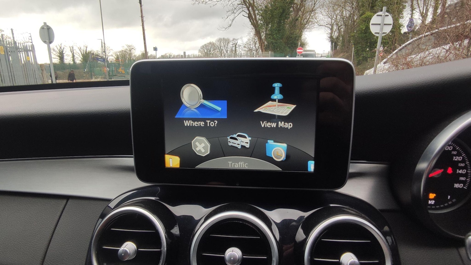 Used Mercedes-Benz C Class 2016 for sale - 77305872: Photo 10