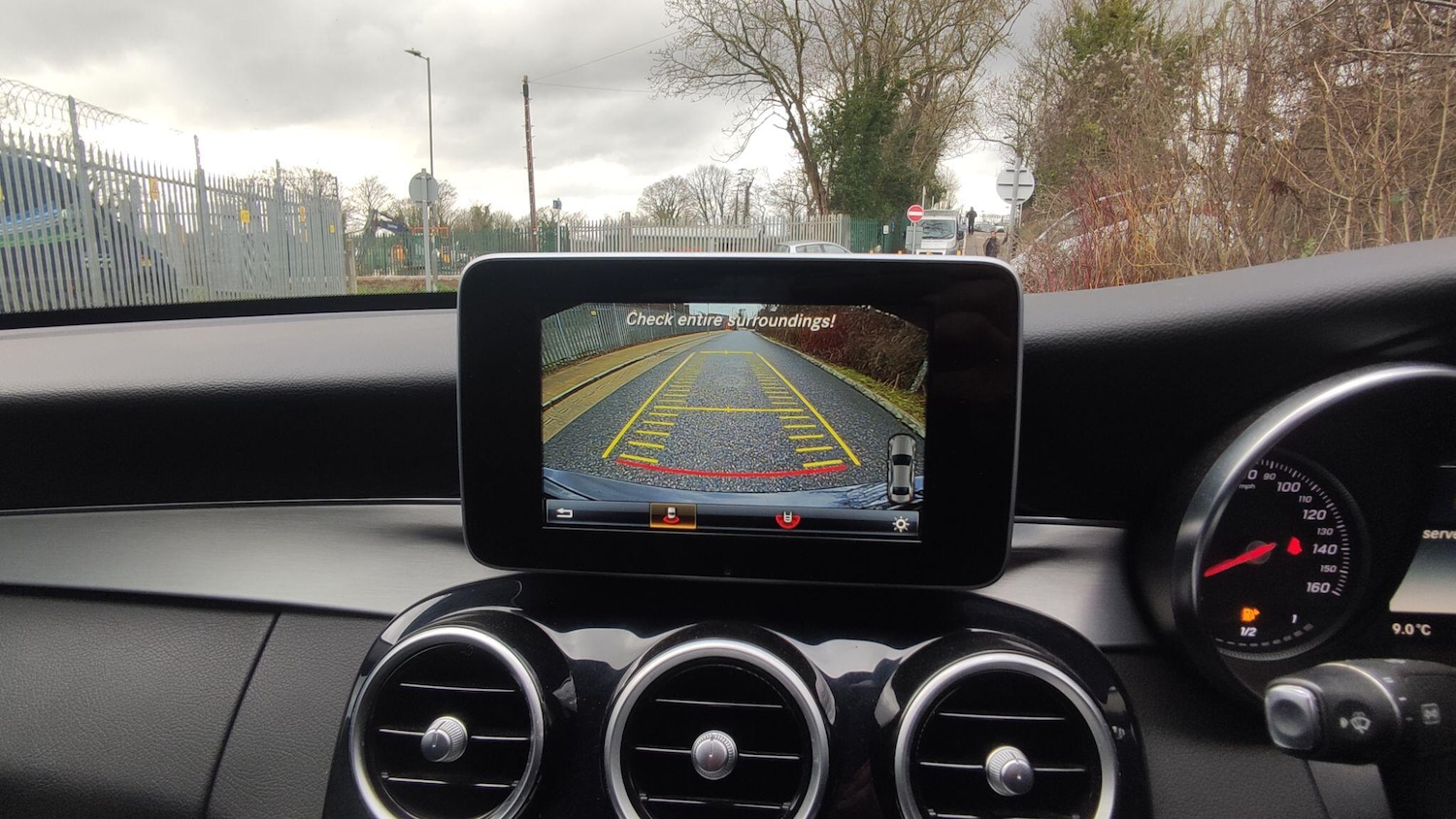 Used Mercedes-Benz C Class 2016 for sale - 77305872: Photo 14