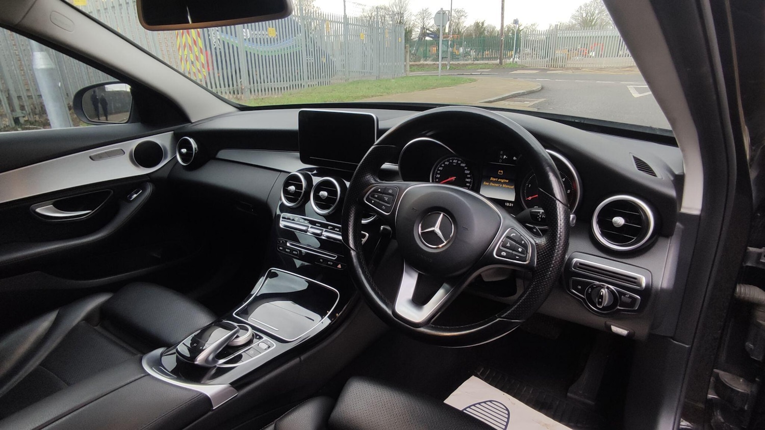 Used Mercedes-Benz C Class 2016 for sale - 77305872: Photo 17