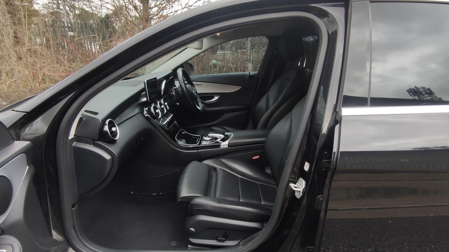 Used Mercedes-Benz C Class 2016 for sale - 77305872: Photo 18