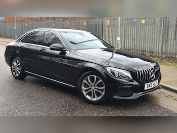 Used Mercedes-Benz C Class 2016 for sale - 77305872: Photo