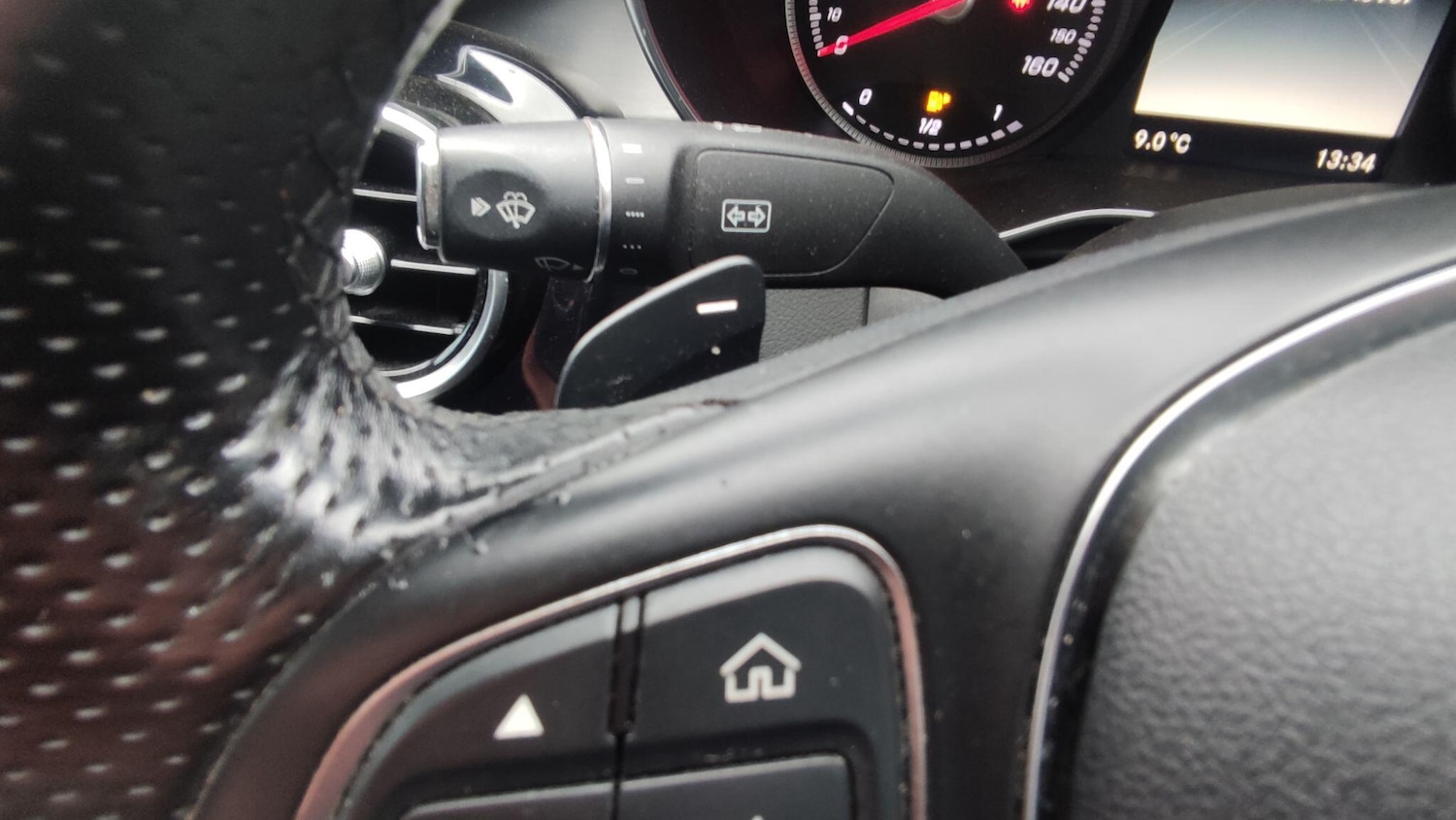 Used Mercedes-Benz C Class 2016 for sale - 77305872: Photo 25