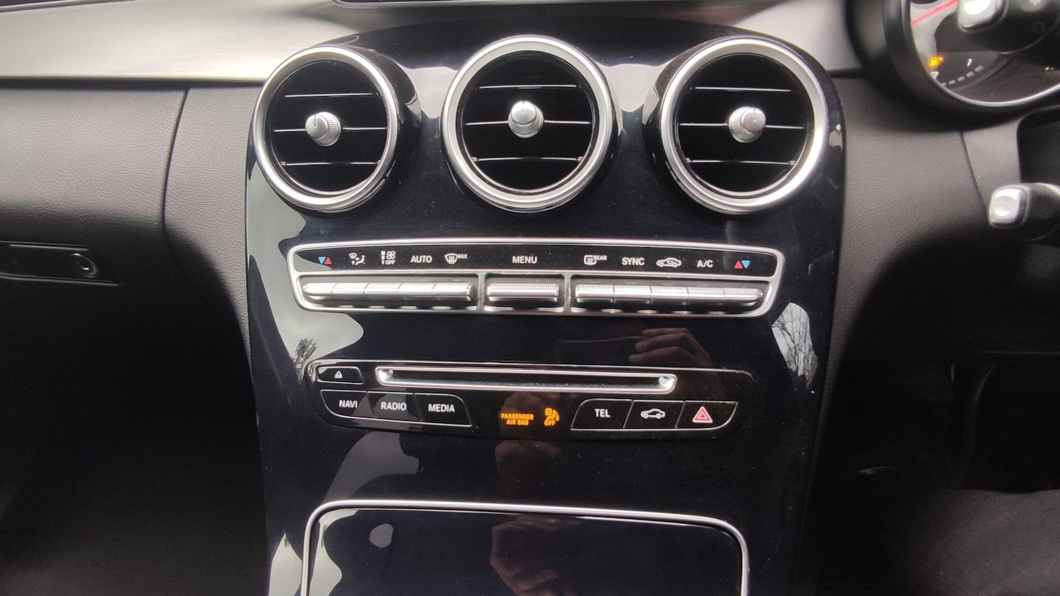 Used Mercedes-Benz C Class 2016 for sale - 77305872: Photo 26