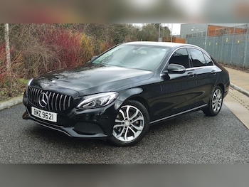 Used Mercedes-Benz C Class 2016 for sale - 77305872: Photo